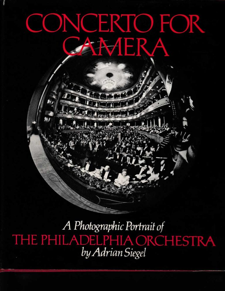 Concerto For Camera