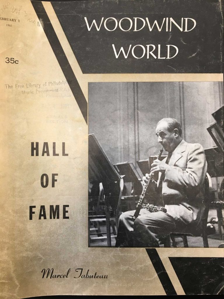 Woodwind World Hall of Fame