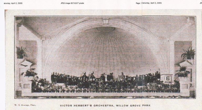 Victor Herbert’s Orchestra