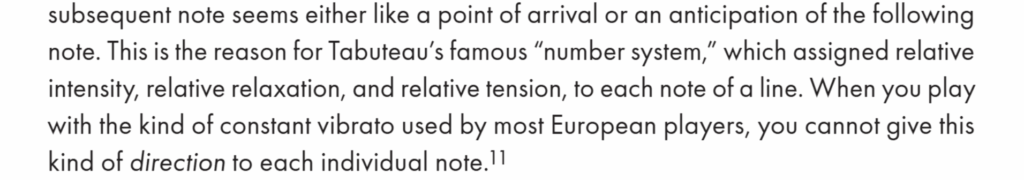 Exner_ Tabuteau, Tondre, Tradition