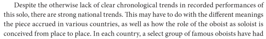 Woodard Article on Brahms Violin Concerto