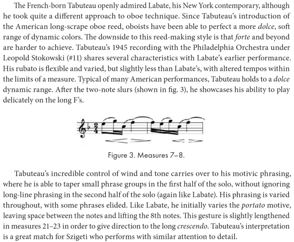 Woodard Article on Brahms Violin Concerto