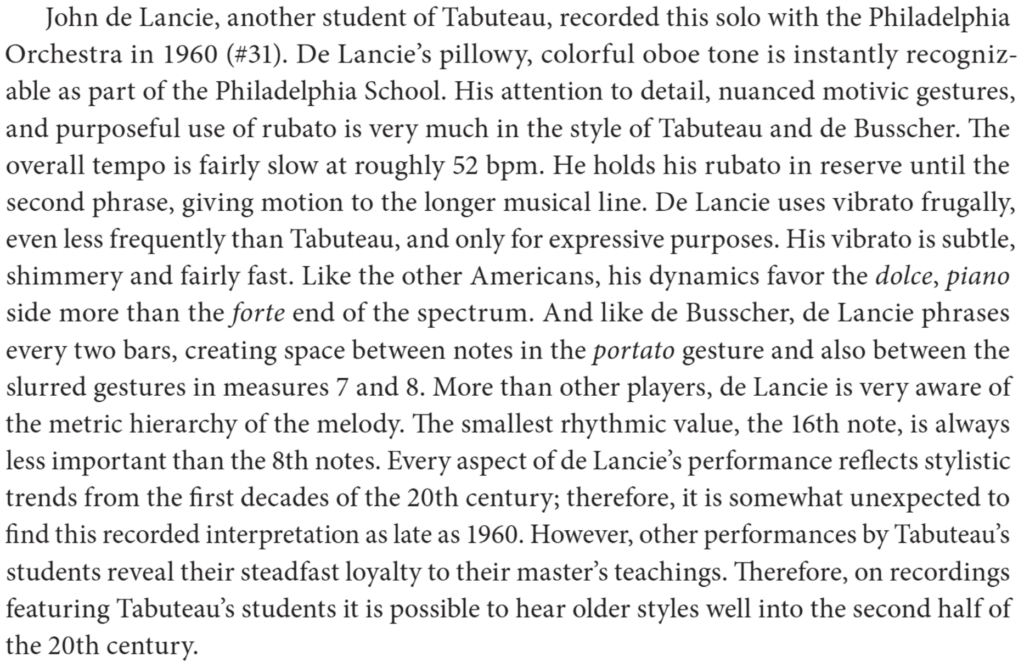 Woodard Article on Brahms Violin Concerto
