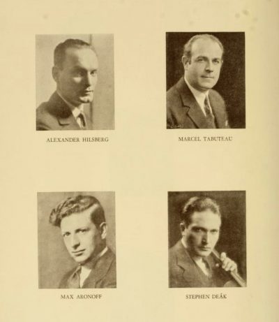 1931-32 Catalog