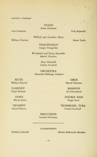 1949-50 Catalog