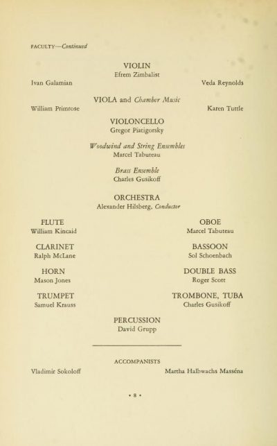 1950-51 Catalog
