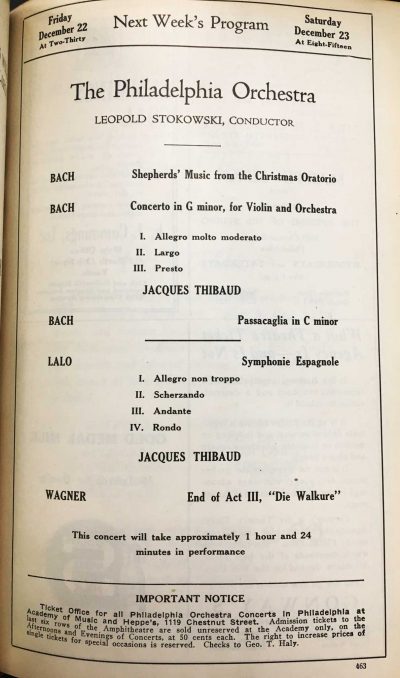 BWV 248-1922