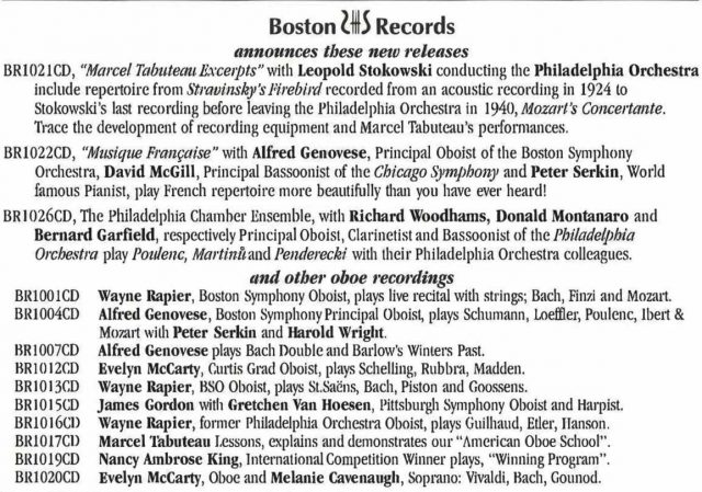 Boston Records