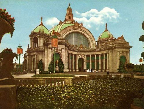 Festival Hall of the Panama-Pacific International Exposition
