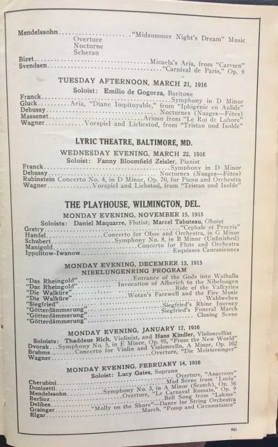 Handel Nov 1915