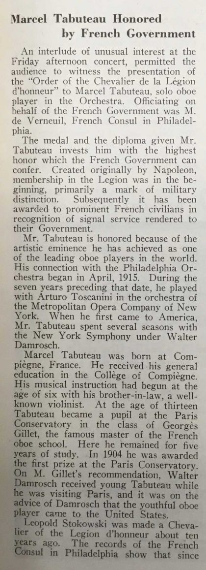 J Phil Orch article