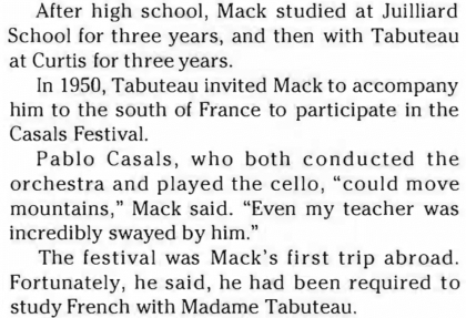 Mack Tribute by Risch