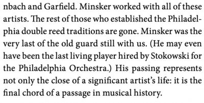 John Minsker, 1912-2007
